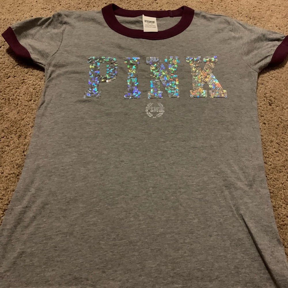 Victoria Secret Pink tee